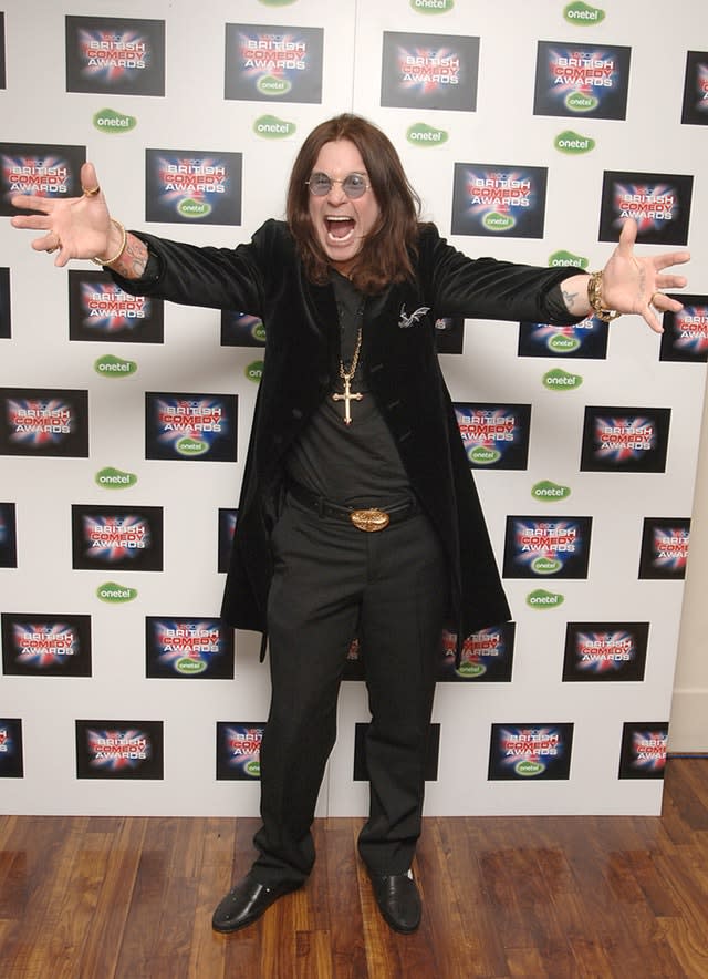 Ozzy Osbourne