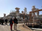 Jihadists launch rocket attack on Algeria gas plant: employees