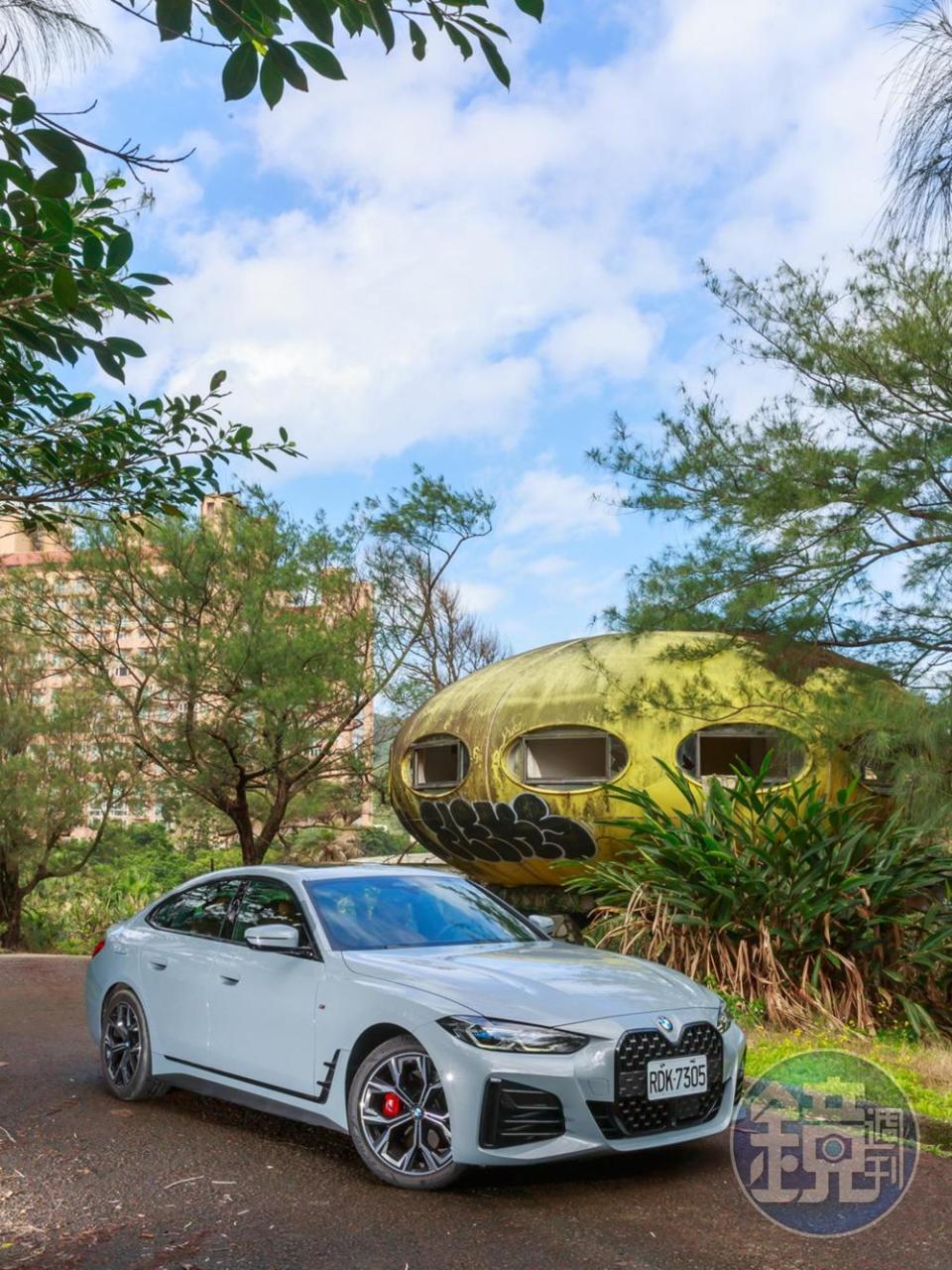 BMW 430i M Sport Gran Coupé