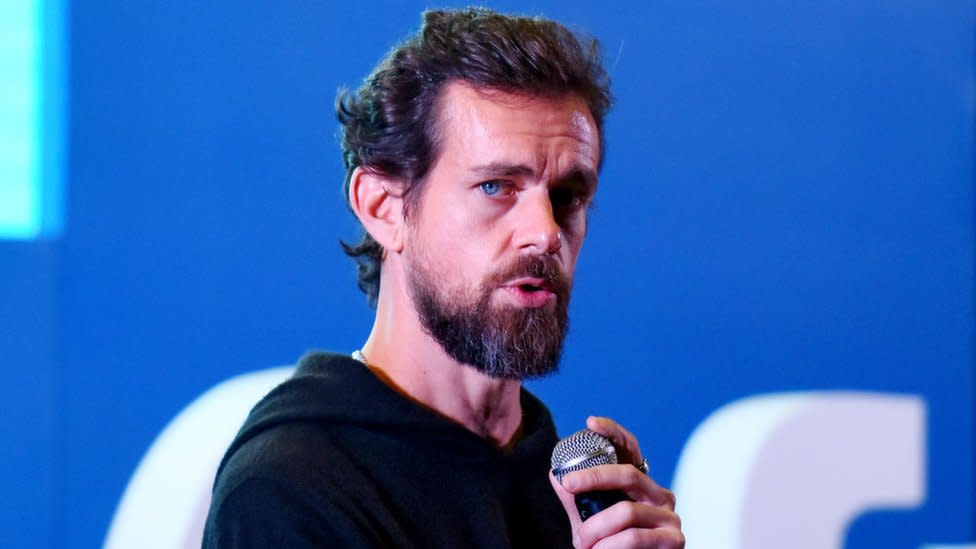 Jack Dorsey es cofundador y presidente ejecutivo de Twitter.