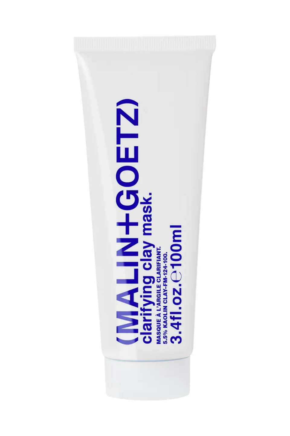 15) Malin + Goetz Clarifying Clay Mask