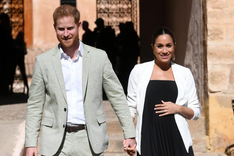 Royal baby watch: Where will Meghan Markle have her baby? Due date, godparents and all you need to know ahead of the birth