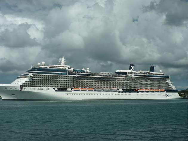 Celebrity Eclipse: Best Value for Money