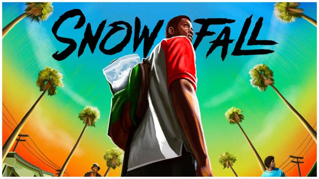 Snowfall Season 1