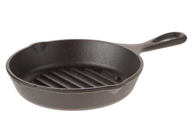 Lodge 6.5 Inch Cast Iron Skillet 