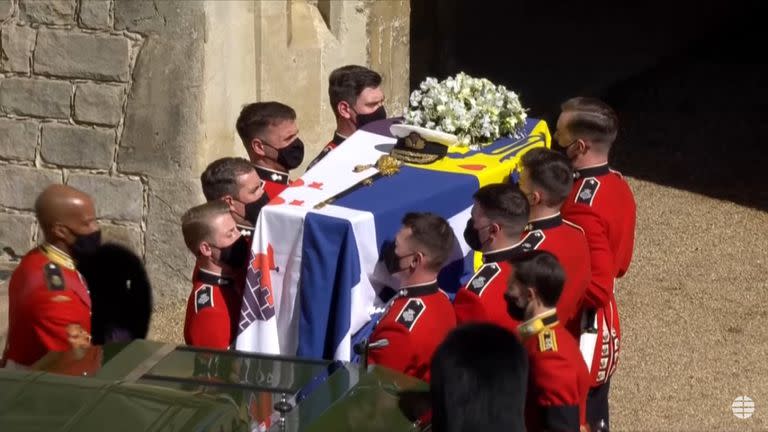 funeral de felipe de edimburgo