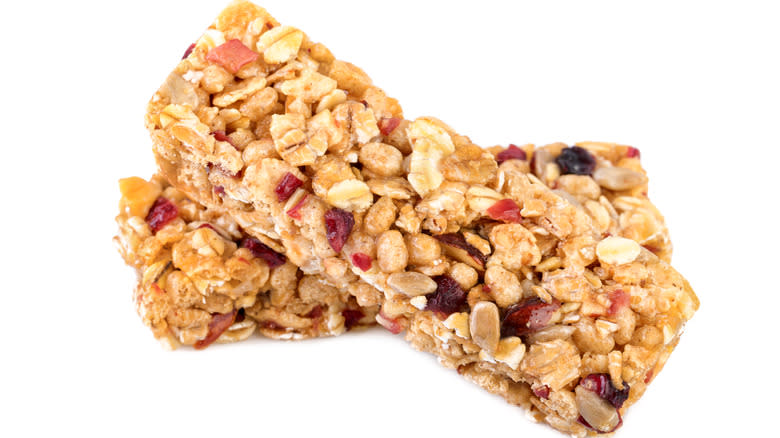 granola bars