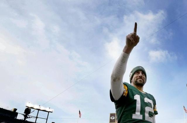 Green Bay Packers: Aaron Rodgers gets the last laugh – Twin Cities