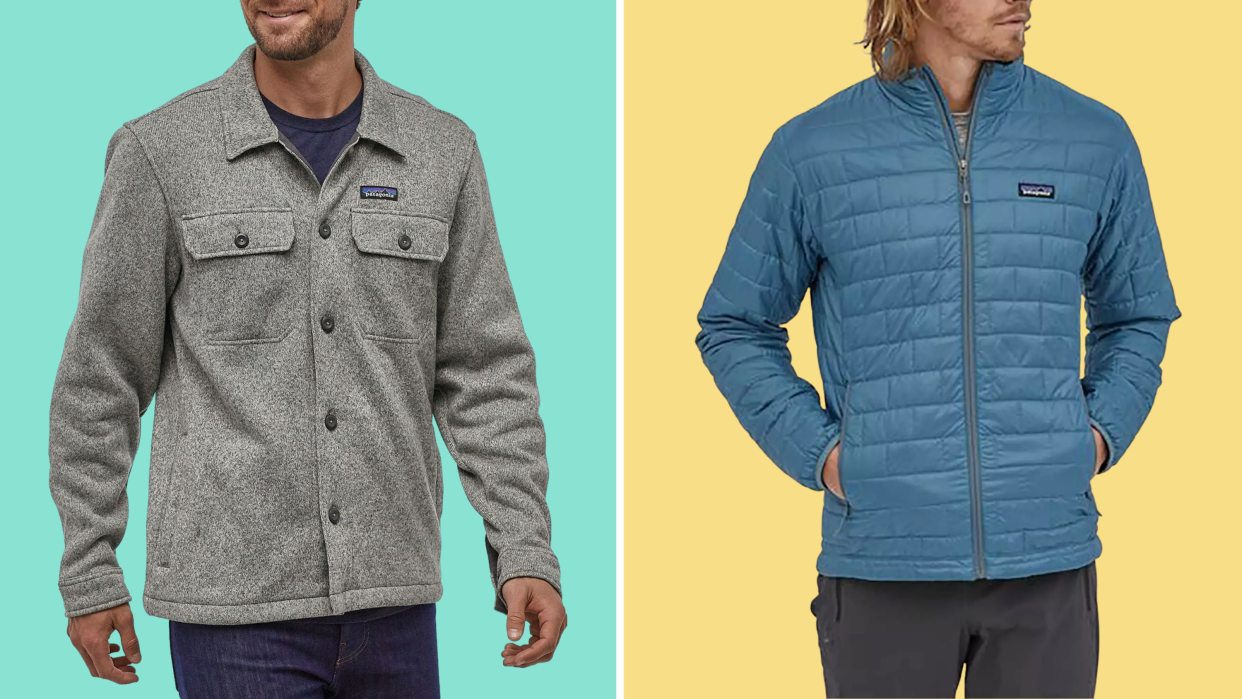 Shop the Public Lands sale to save big on Patagonia jackets, pants and so much more.