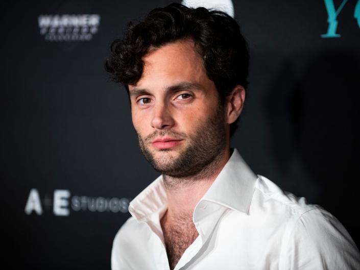 penn badgley