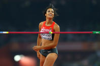 <p>(Photo by Alexander Hassenstein/Getty Images for IAAF) </p>