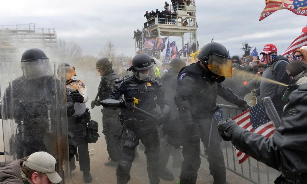 <span>Photograph: Joseph Prezioso/AFP/Getty Images</span>