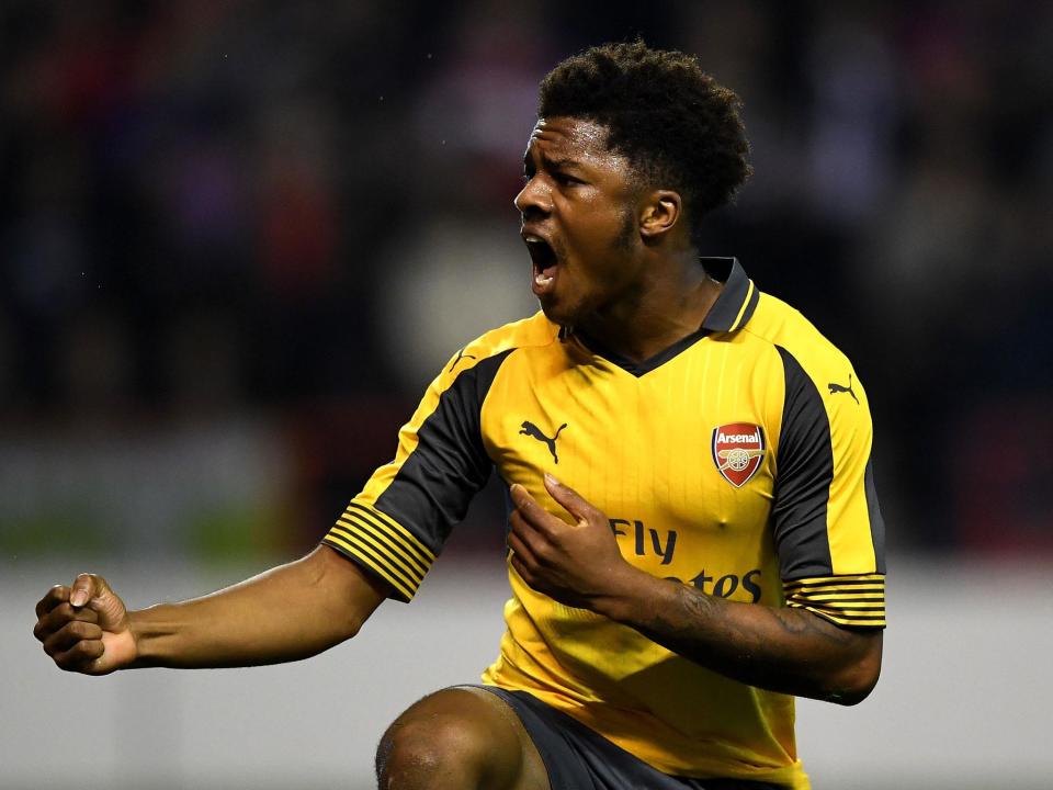 Chuba Akpom is ready to commit his international future to Nigeria over England: Getty