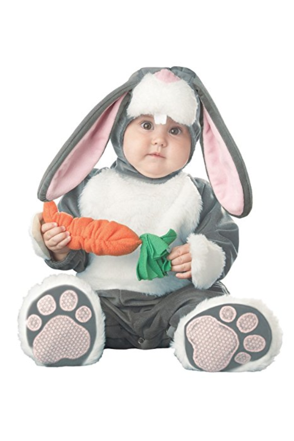 Baby Lil’ Bunny Costume