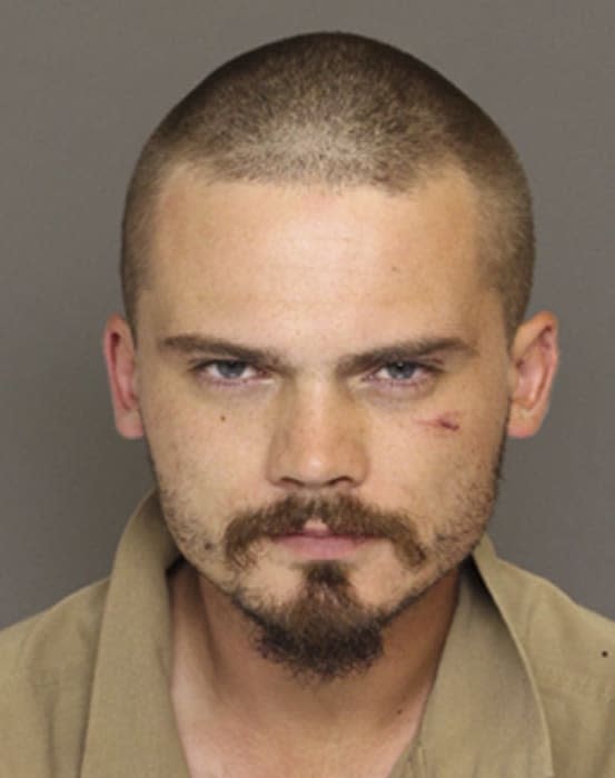 PEOPLE-JAKE LLOYD/ARREST