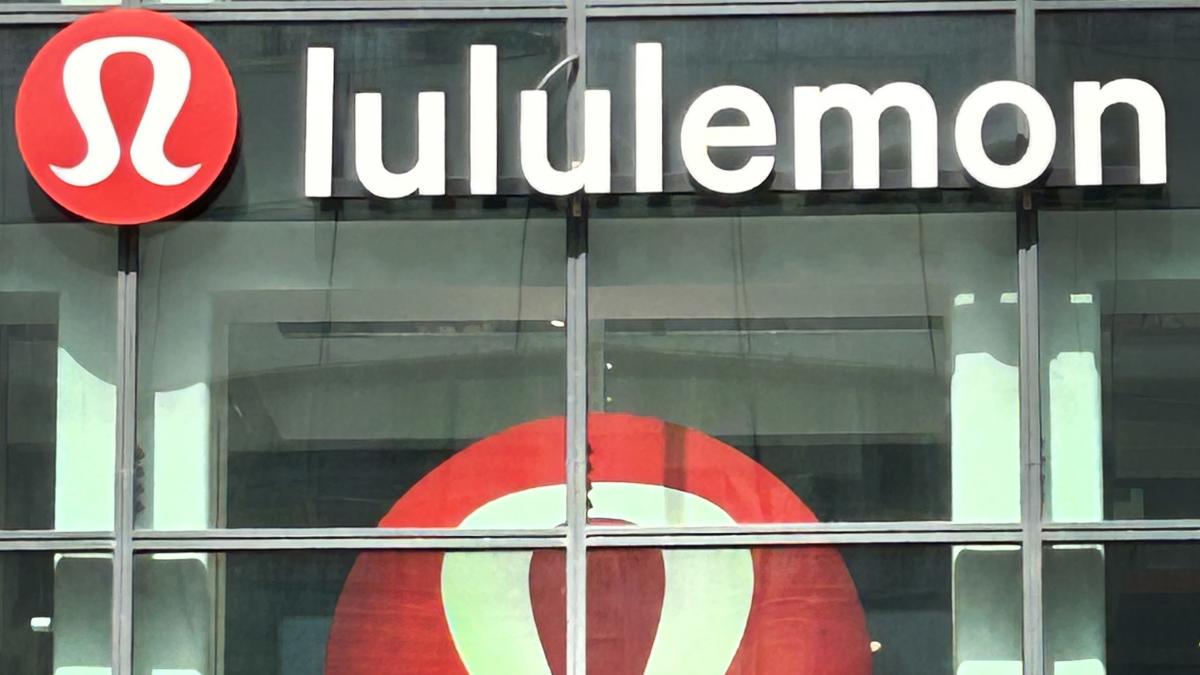 Lululemon drops over Citi downgrade, price target cuts