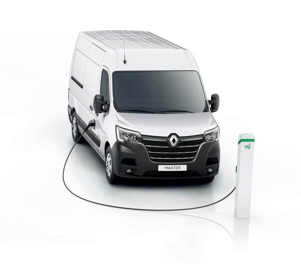 Renault Master Z.E.