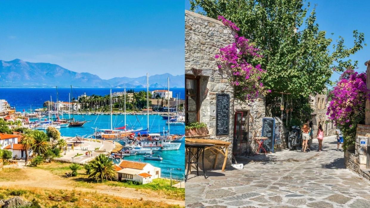 Visit Datça, the Turkish Village Forgotten by Time