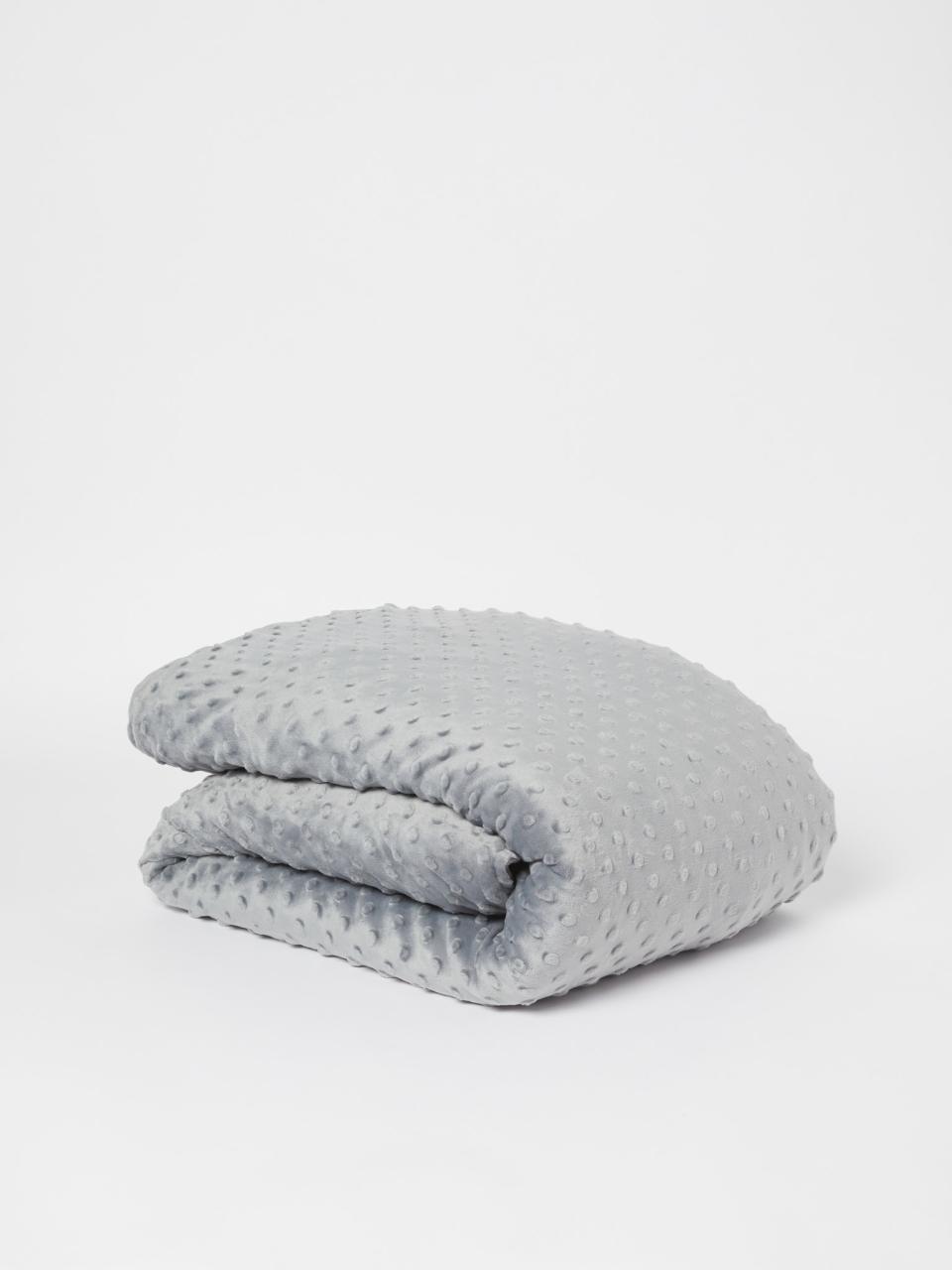 2) 12-lb. Weighted Blanket