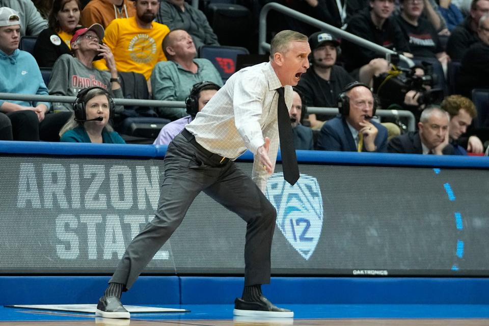 March Madness: Will Bobby Hurley and the Arizona State basketball team beat Nevada in the first round of the NCAA Tournament on Friday?