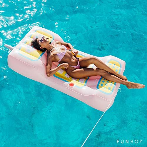 Inflatable Retro Phone Pool Float