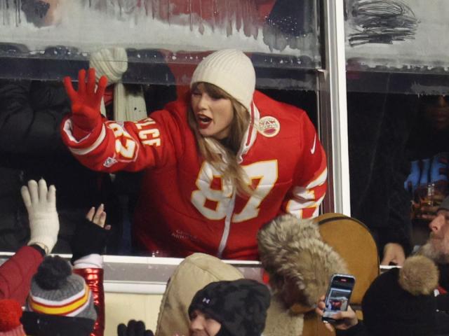 Everything to know about Taylor Swift's custom Kansas City Chiefs