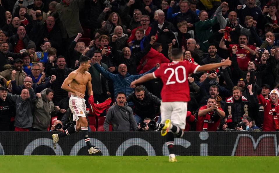 CR7 elektrisiert Old Trafford - United-Ikone flippt aus