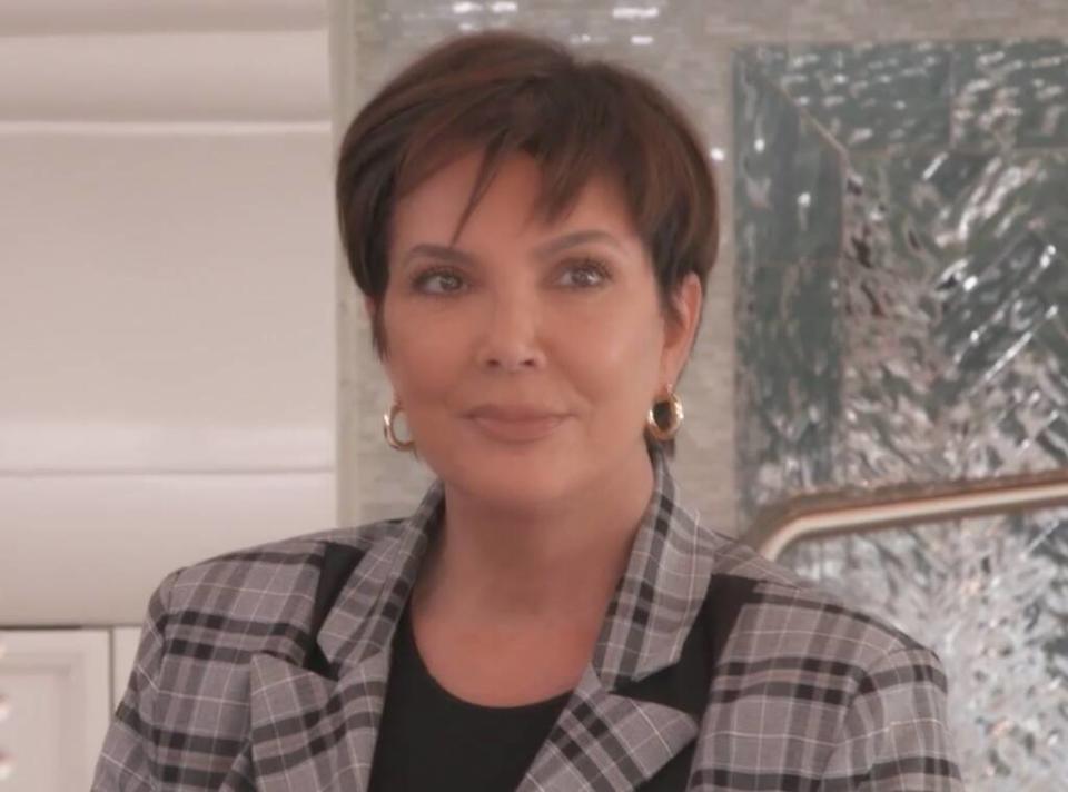 Kris Jenner, KUWTK, Keeping Up With the Kardashians