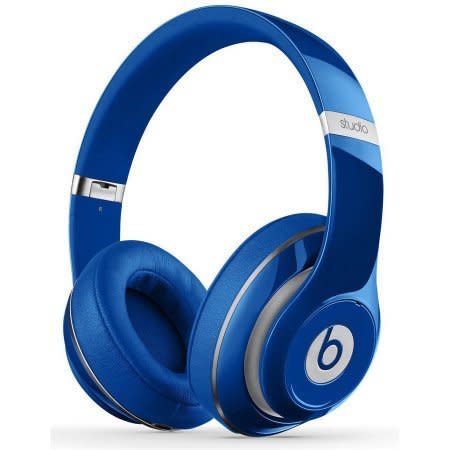 Beats by Dr. Dre Studio Over-Ear Headphones,&nbsp;$249.99, <a href="https://www.walmart.com/ip/Beats-Studio-Over-Ear-Headphones-Assorted-Colors/34526149" target="_blank">Walmart</a>