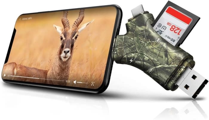 Mother's Day Gifts: Trail Cam Viewer