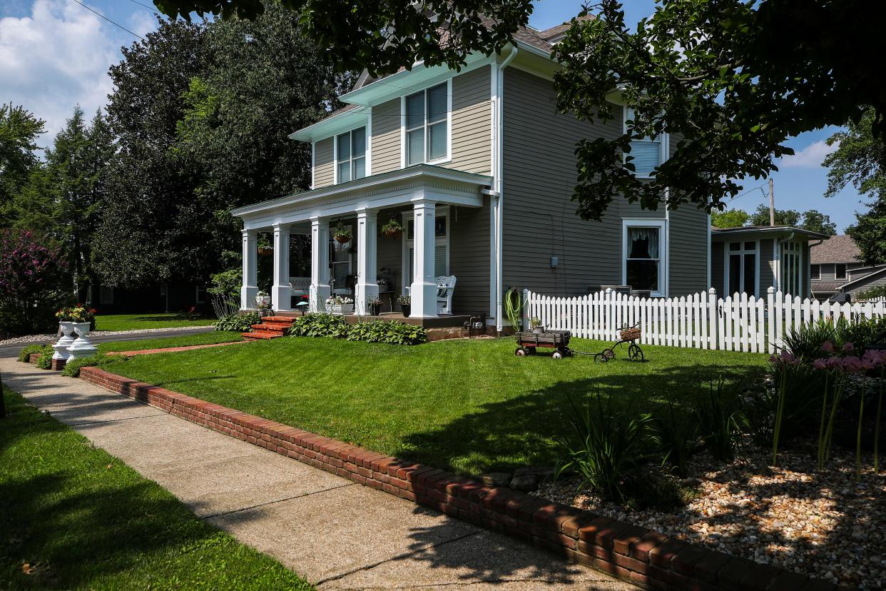 To many, a home with a white picket fence is part of the American dream.