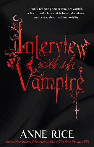 4) Interview With the Vampire