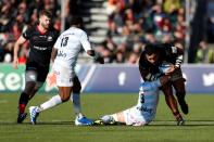 European Champions Cup - Pool 4 - Saracens v Racing 92