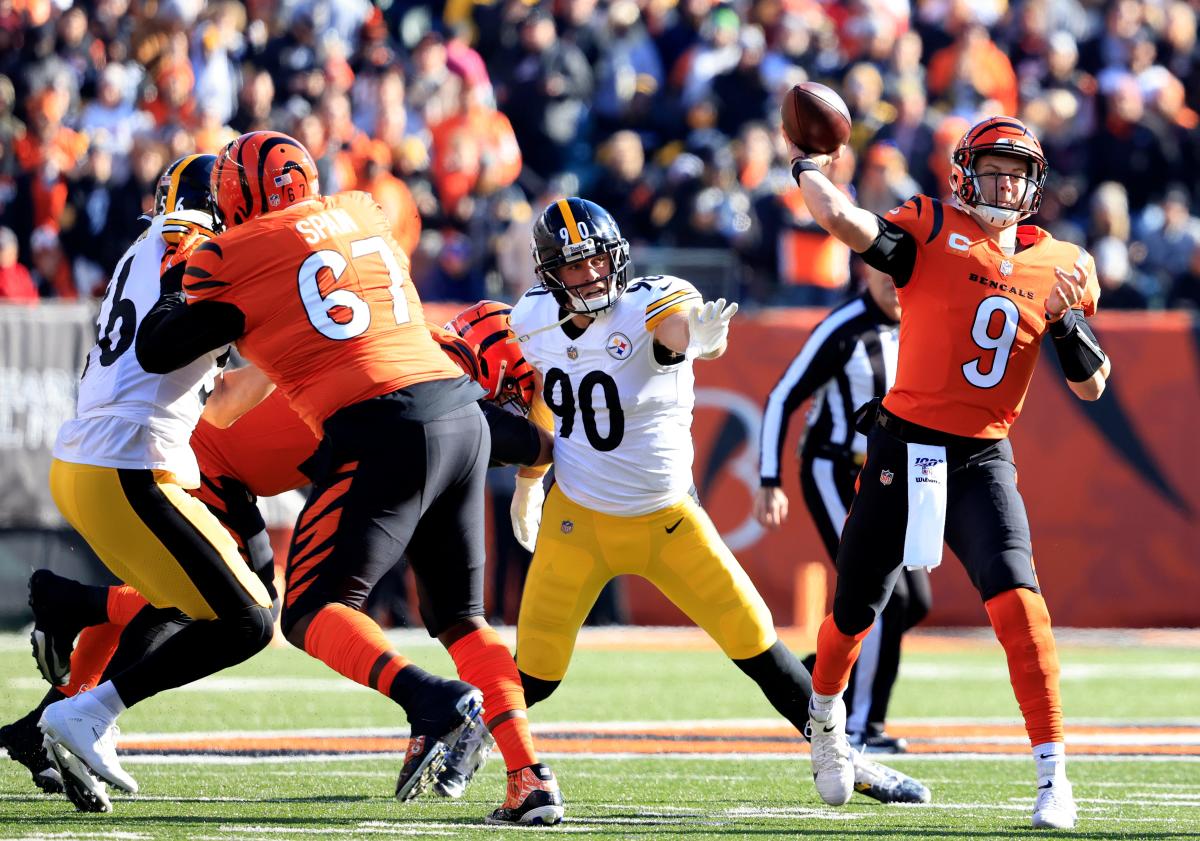 Steelers And Chiefs To Clash In AFC Wild Card Matchup - CBS Pittsburgh