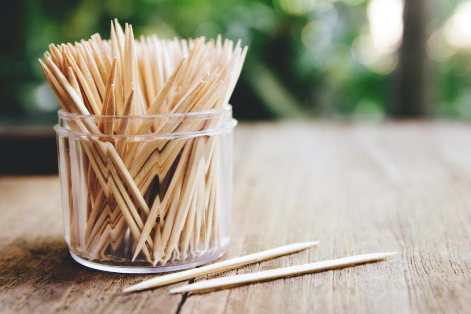 Toothpicks