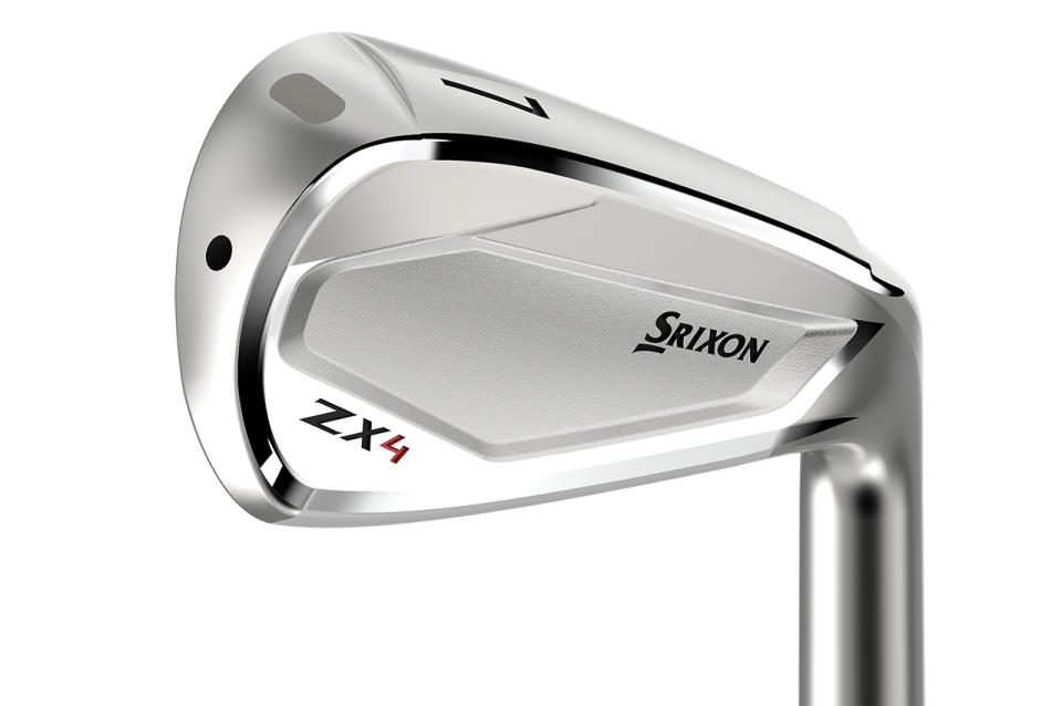 Srixon ZX4 irons