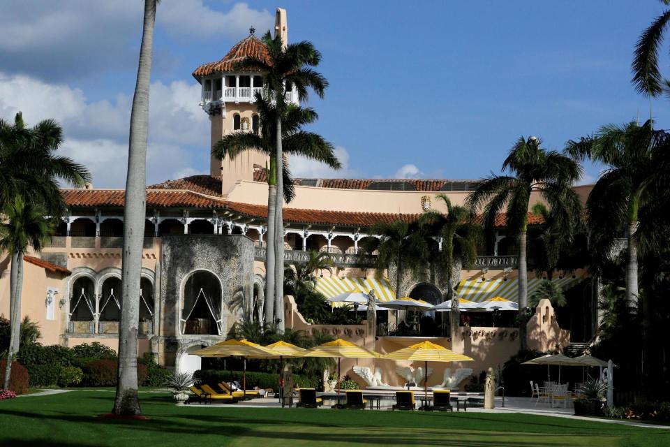 Mar-a-Lago has been used by Mr Trump as his home away from the White House.(REUTERS)