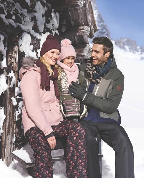 Kit out a family of four for under $1,000 at Aldi's Snow Gear Special Buys. Photo: Aldi (supplied).  