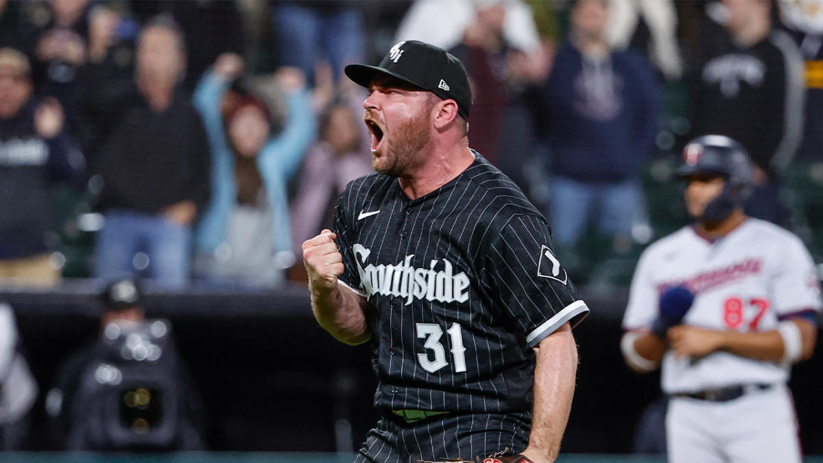 White Sox' Liam Hendriks finishes strong, wins reliever of the month – NBC  Sports Chicago