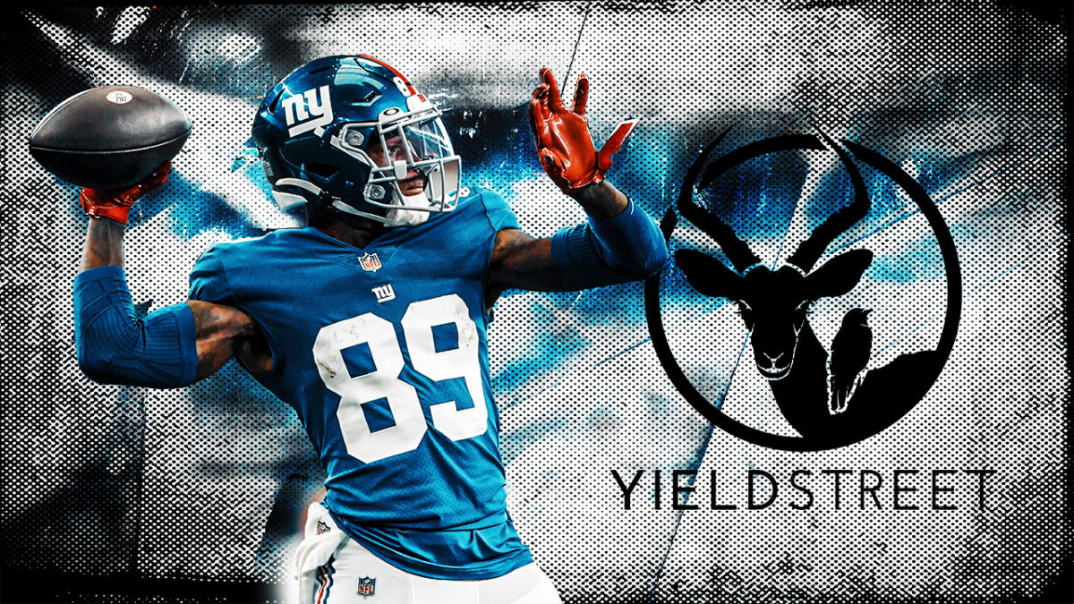 Yieldstreet inks deal with New York Giants to promote at MetLife