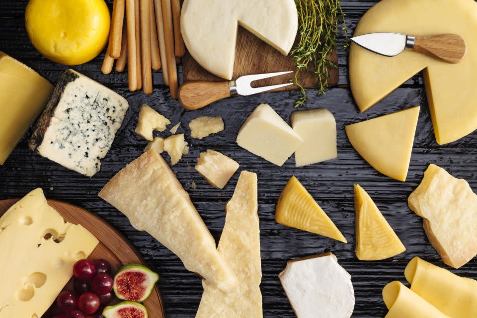 New research suggests cheese is good for your heart. Photo: Getty