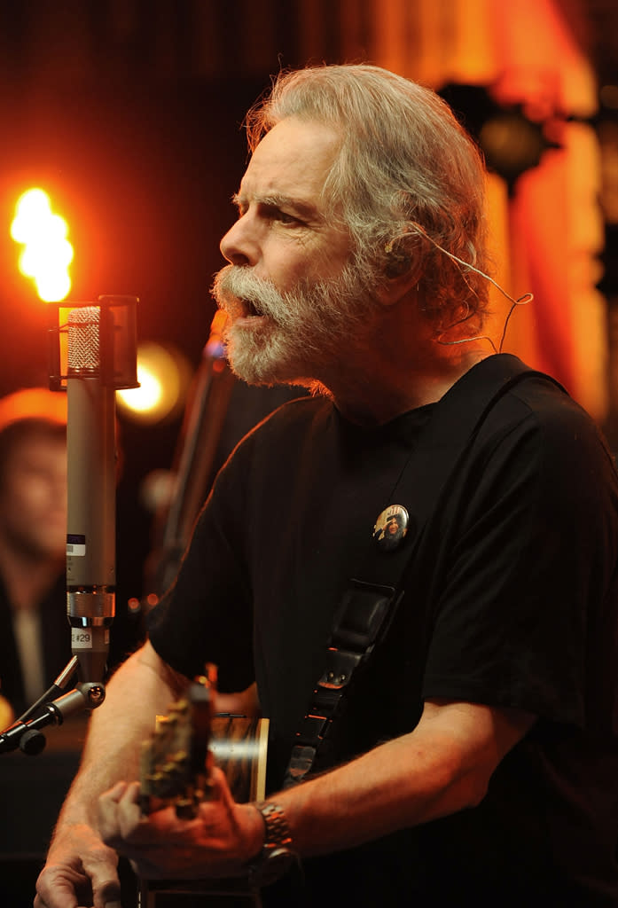 Bob Weir & The National