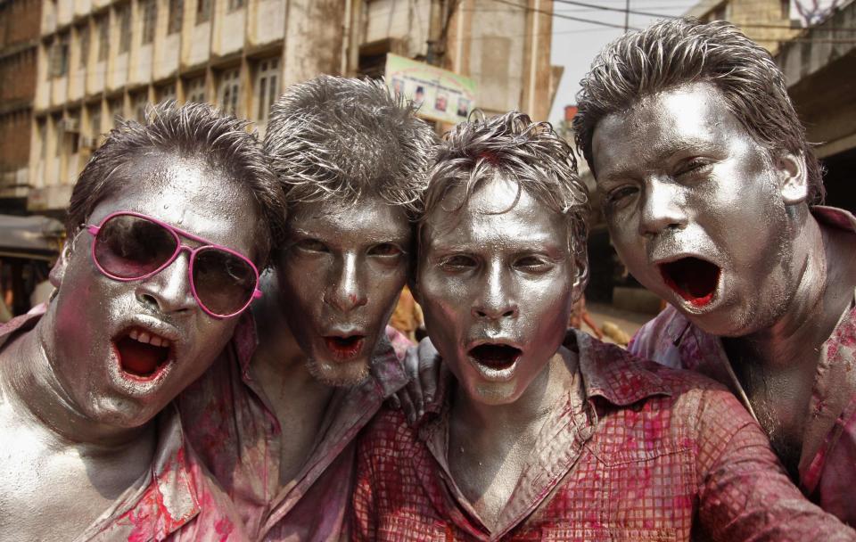 Holi - Festival of Colours