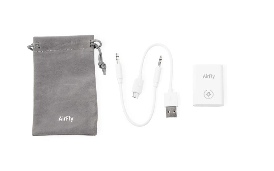 AirFly AirPod Flight Adaptor