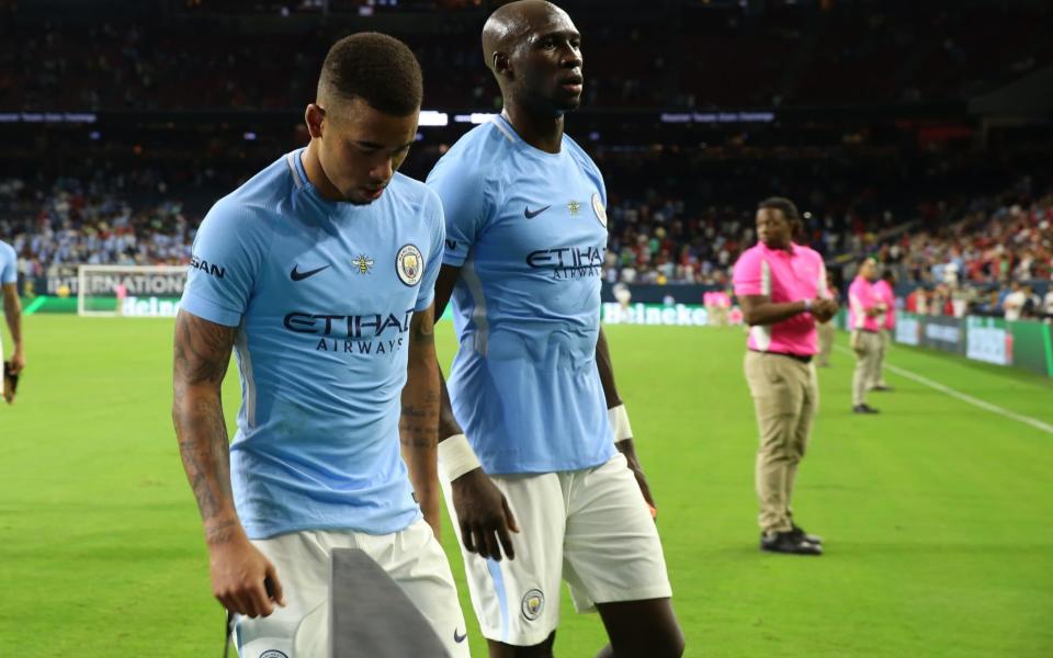 Yaya Toure fears Man City could struggle next season if they are not ruthless in front of goal