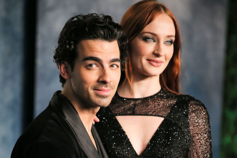 Joe Jonas había escuchado a su exesposa, Sophie Turner, decir algo negativo de él que lo condujo a pedirle el divorcio