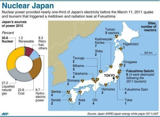 Japanese PM Yoshihiko Noda insists the country will go nuclear free as he rebutts criticism that his government is unable to come up with a coherent position on the issue