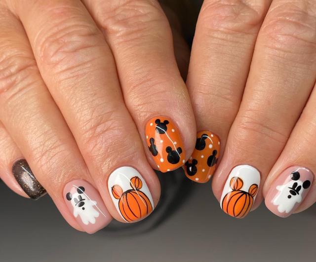 The Best Halloween Nail Art Ideas for 2022