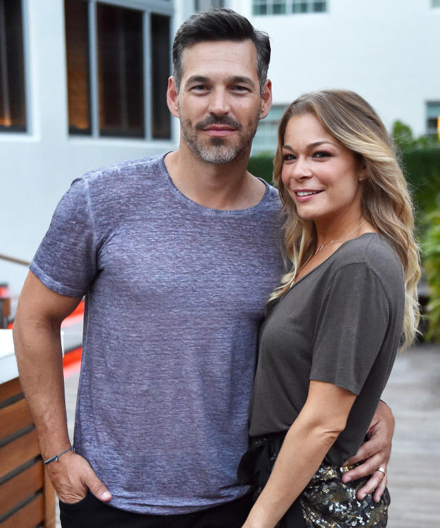 Leann Rimes Shares the Secret to Her Happy Marriage with Eddie Cibrian