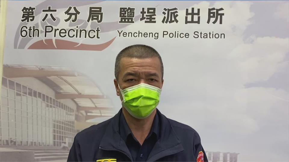 光天化日行搶未遂！7旬婦奮力反抗　警火速逮捕2匪查獲毒品